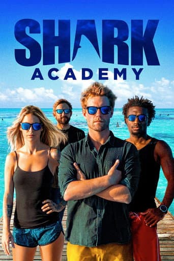 Poster for Shark Academy
