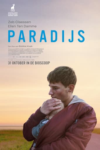 Poster for Paradijs