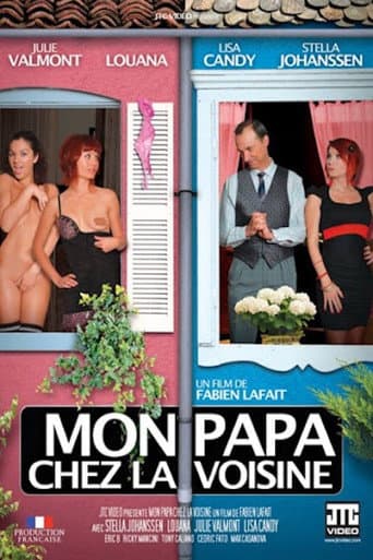 Poster for Mon Papa Chez La Voisine