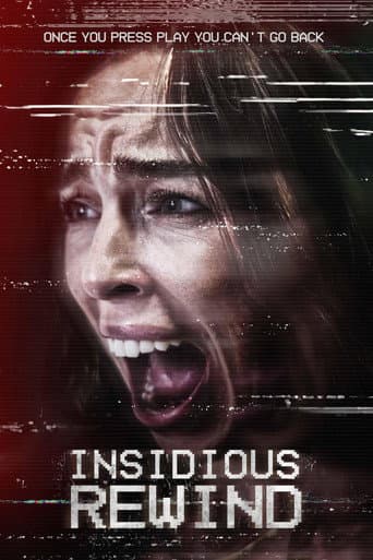 Poster for Insidious Rewind
