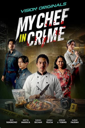Poster for My Chef in Crime