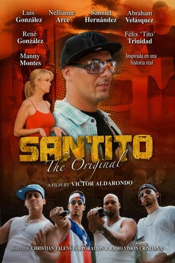 Poster for Santito: The Original
