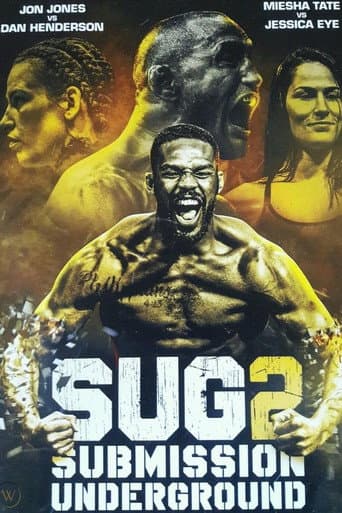 Poster for Submission Underground 2