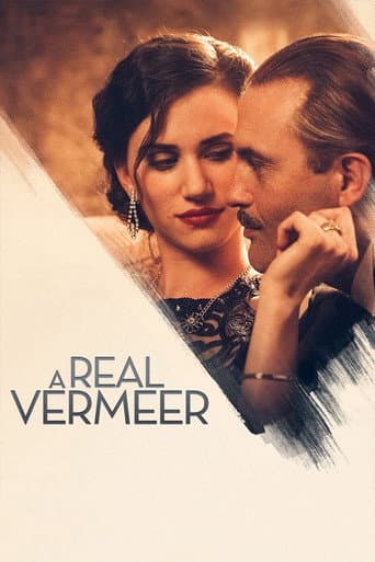Poster for A Real Vermeer