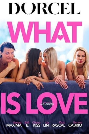 Poster for What Is Love