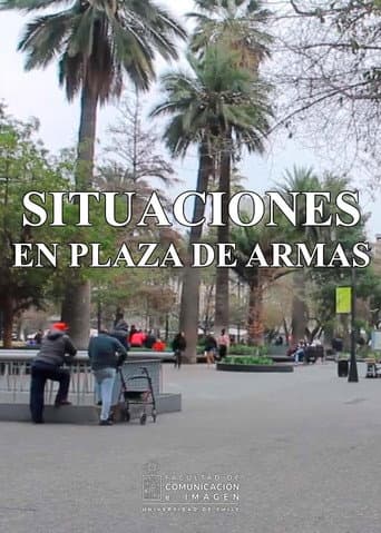 Poster for Situations at Plaza de Armas
