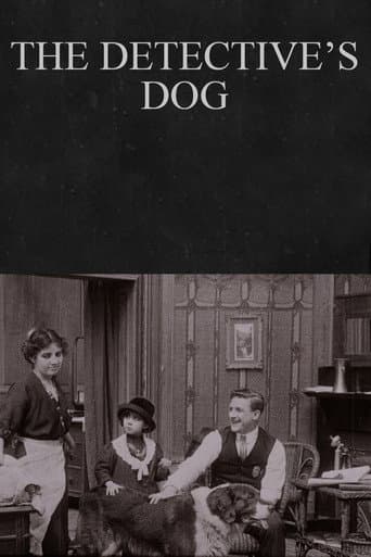 Poster for The Detective's Dog