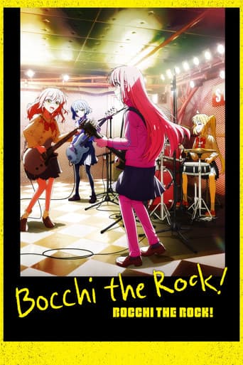 Poster for BOCCHI THE ROCK!