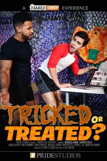 Poster for Tricked or Treated?