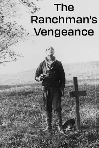 Poster for The Ranchman's Vengeance