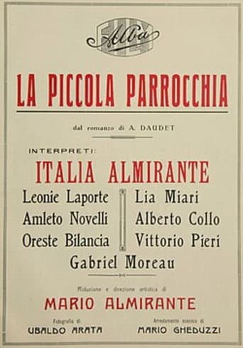 Poster for La piccola parrocchia