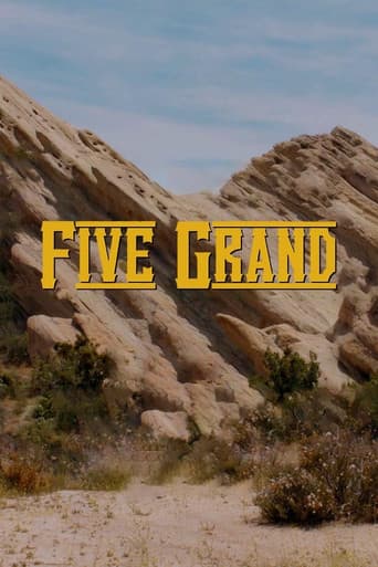 Poster for Five Grand