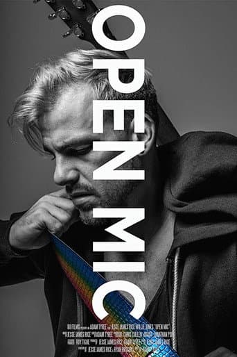 Poster for Open Mic