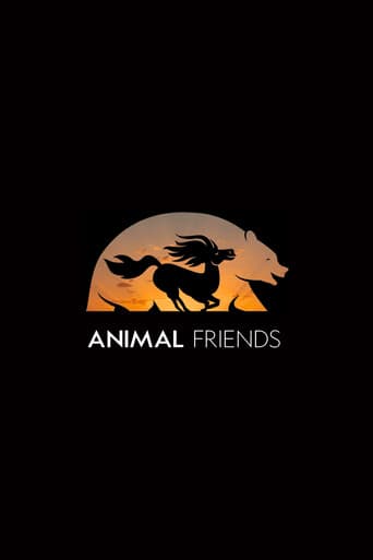 Poster for Animal Friends