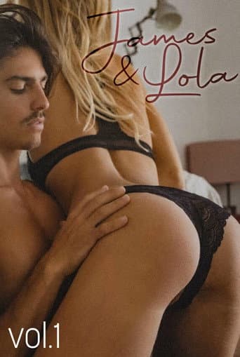 Poster for James and Lola