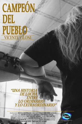 Poster for Campeón del Pueblo