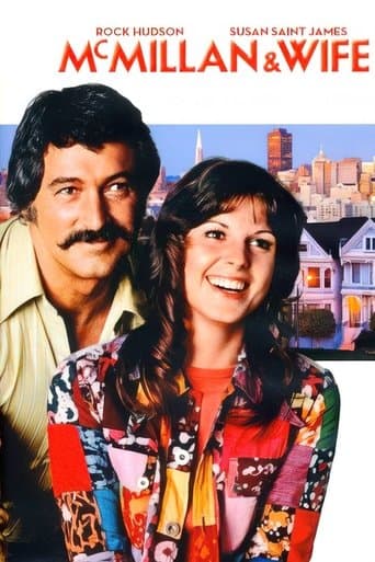Poster for McMillan & Wife
