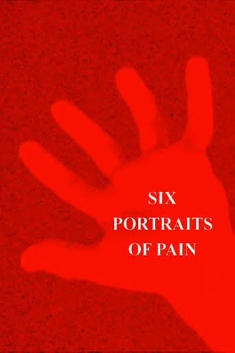 Poster for Six Portraits of Pain