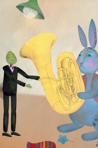 Poster for Musical Socks