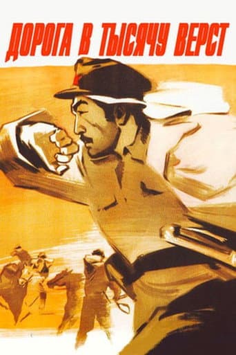 Poster for Road of a Thousand Miles