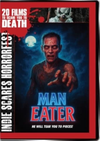 Poster for Man-Eater
