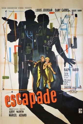 Poster for Escapade