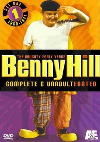Poster for Benny Hill