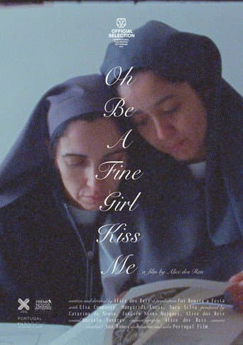 Poster for Oh Be a Fine Girl Kiss Me