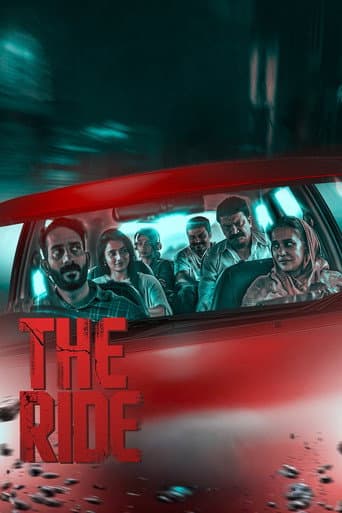 Poster for The Ride