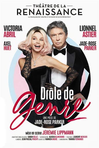 Poster for Drôle de genre