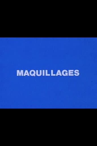Poster for Make-up