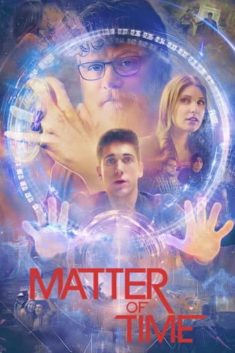 Poster for Matter of Time
