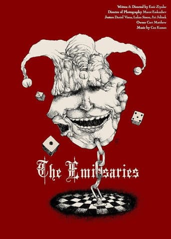 Poster for The Emissaries