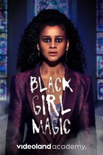 Poster for Black Girl Magic