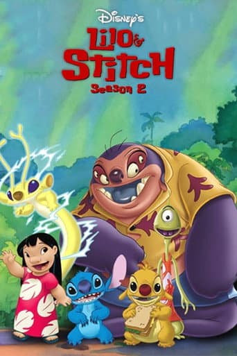 Poster for Season 2
