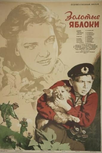 Poster for Golden Apples