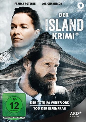 Poster for Der Island-Krimi: Der Tote im Westfjord