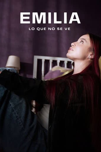 Poster for Emilia: Lo que no se ve