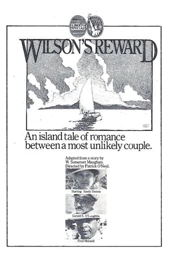 Poster for Wilson's Reward