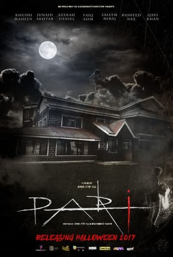 Poster for Pari