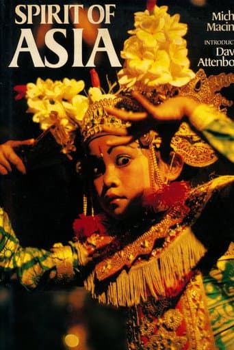 Poster for The Spirit of Asia
