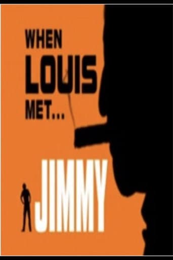 Poster for When Louis Met... Jimmy