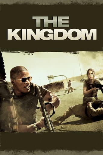 Poster for The Kingdom