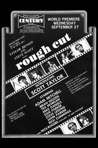 Poster for Rough Cut