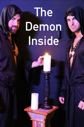 Poster for The Demon Inside