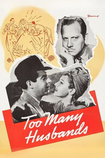 Poster for Too Many Husbands