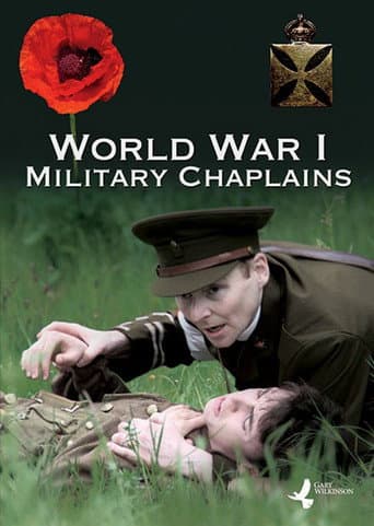 Poster for World War I Military Chaplains