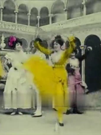 Poster for Photo-Cinéma-Théâtre: Christine Kerf dans Terpsichore