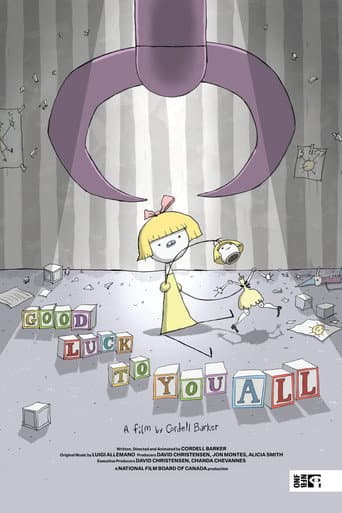 Poster for Good Luck to You All