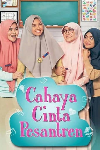 Poster for Cahaya Cinta Pesantren